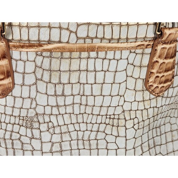 Brahmin LA Vega Collection JOAN Large Leather Tote - Picture 7 of 12